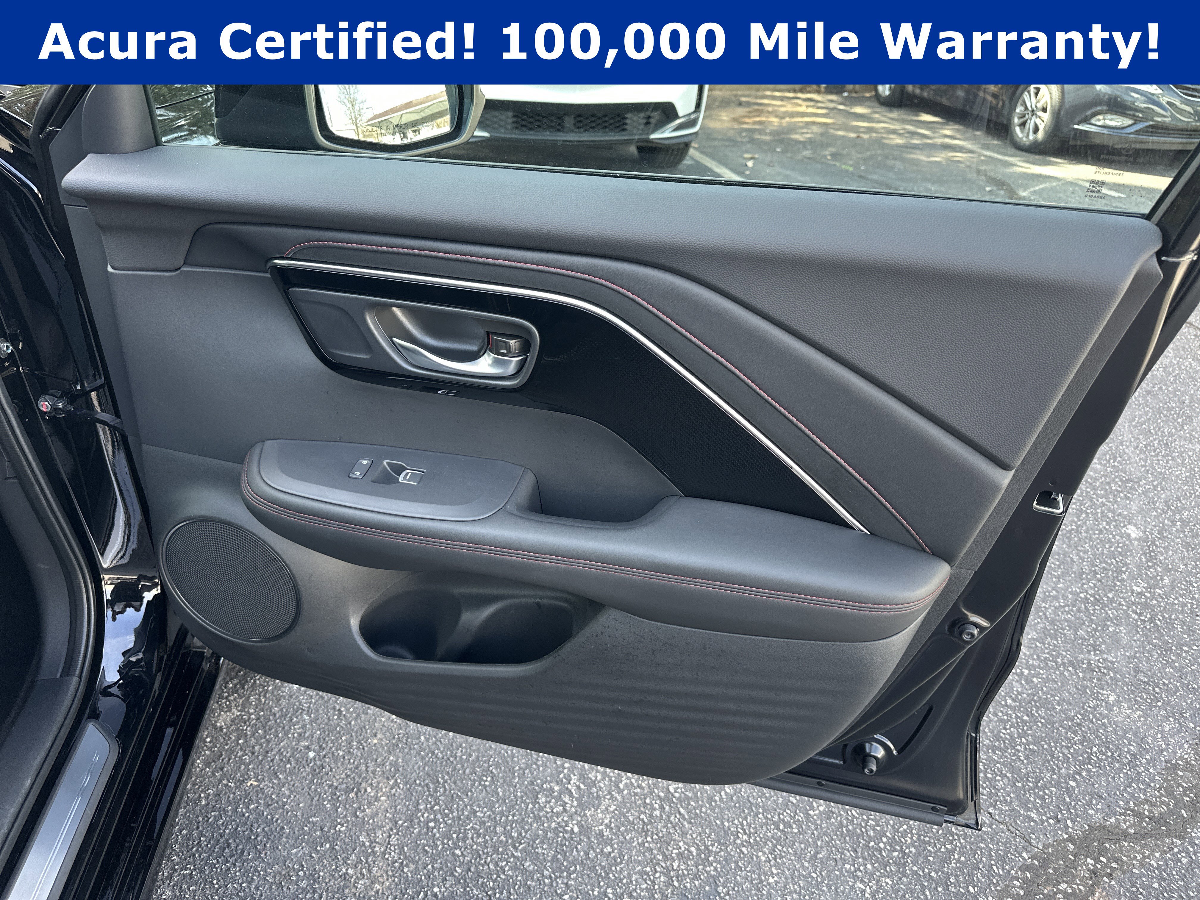 Certified 2025 Acura ADX A-Spec FWD image 17