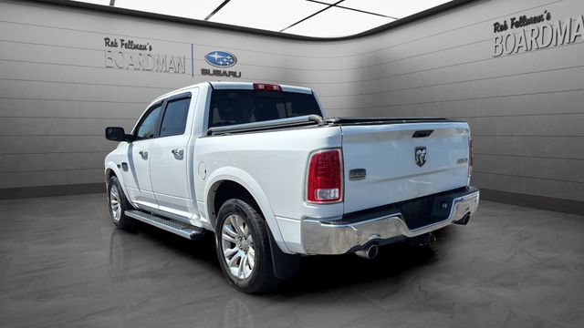 Used 2016 RAM 1500 Longhorn AWD/4WD image 7