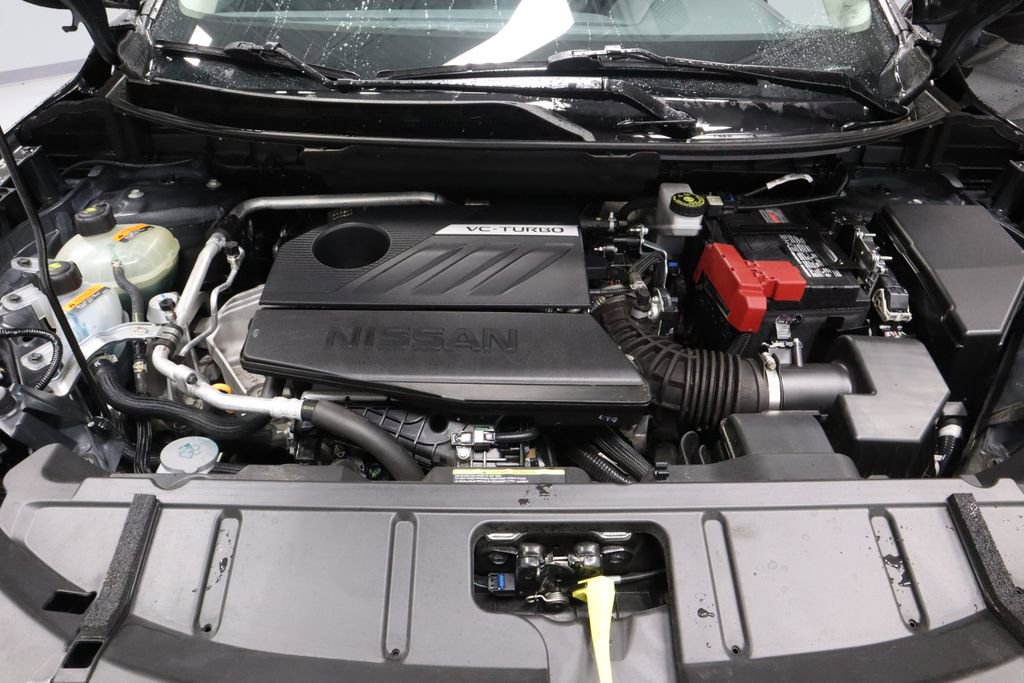 Certified 2025 Nissan Rogue SV FWD image 13