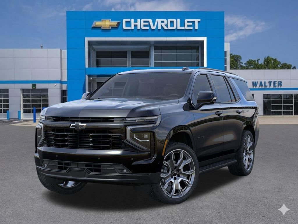 New 2026 Chevrolet Tahoe RST w/ RST Capability Package AWD/4WD image 7
