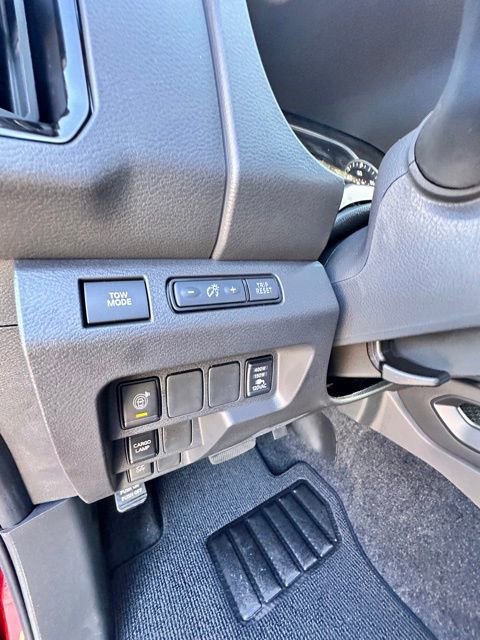 New 2026 Nissan Frontier SV w/ SV Convenience Package image 25