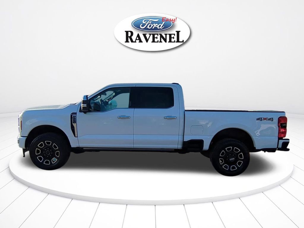 Used 2024 Ford F250 Platinum image 7