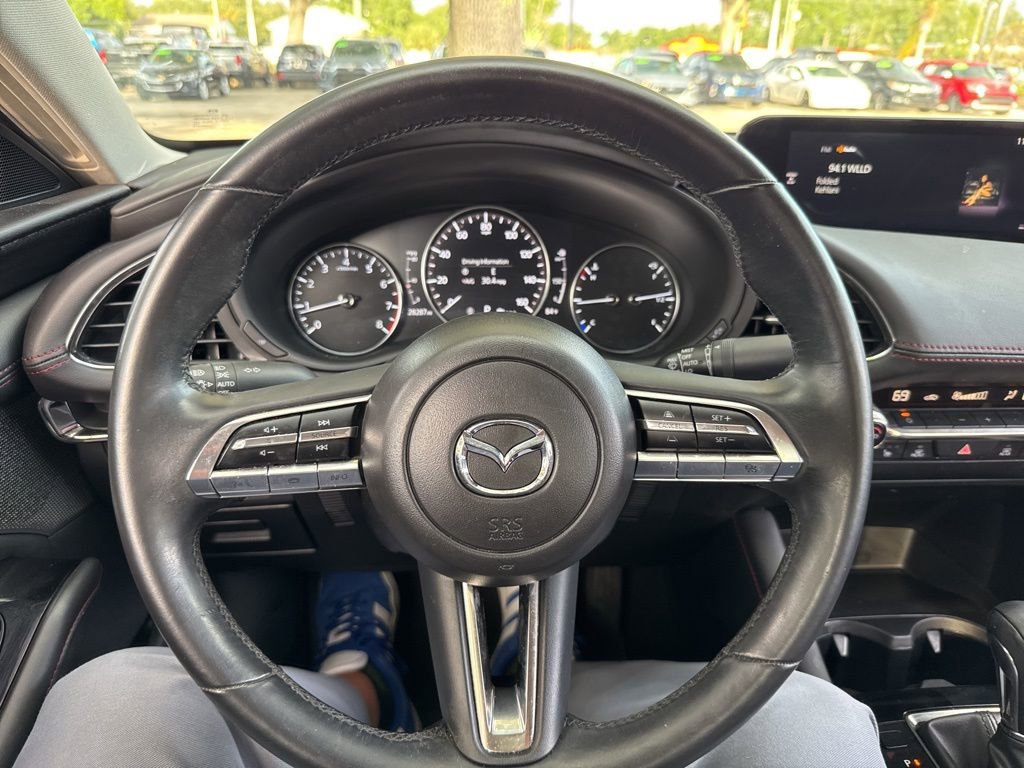 Used 2022 MAZDA MAZDA3 s FWD image 57