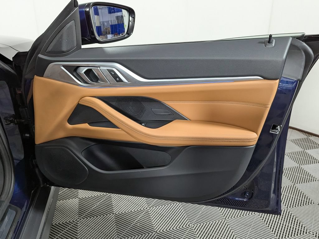 Certified 2023 BMW i4 eDrive35 w/ Premium Package RWD image 29