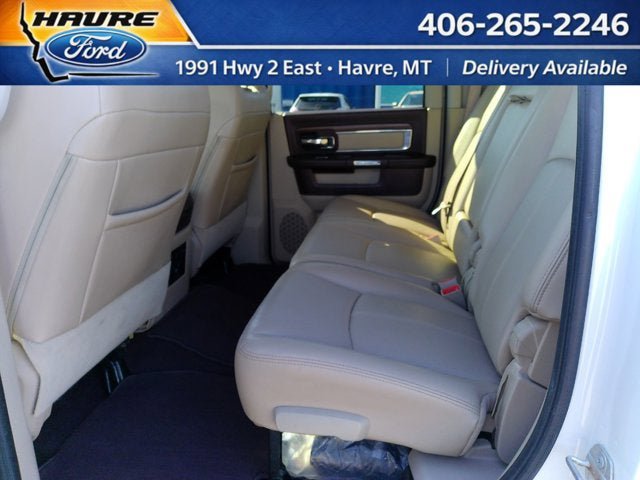Used 2018 RAM 3500 Laramie w/ Convenience Group AWD/4WD image 18
