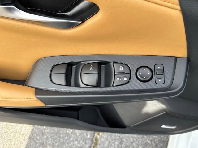 New 2025 Nissan Sentra SV w/ SV Premium Package image 11