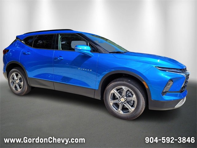 New 2025 Chevrolet Blazer LT image 10