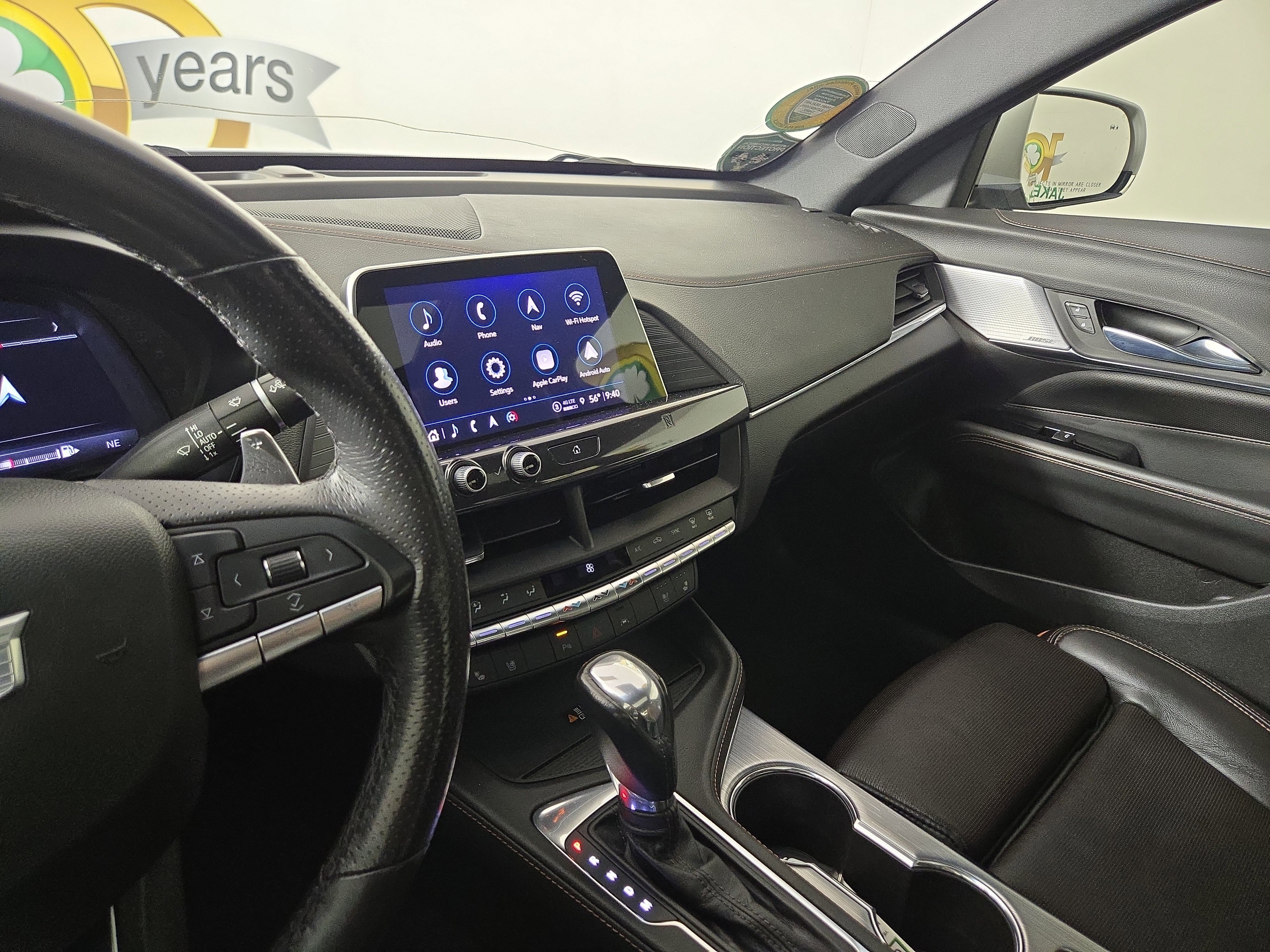 Certified 2021 Cadillac CT4 Sport w/ Technology Package image 25