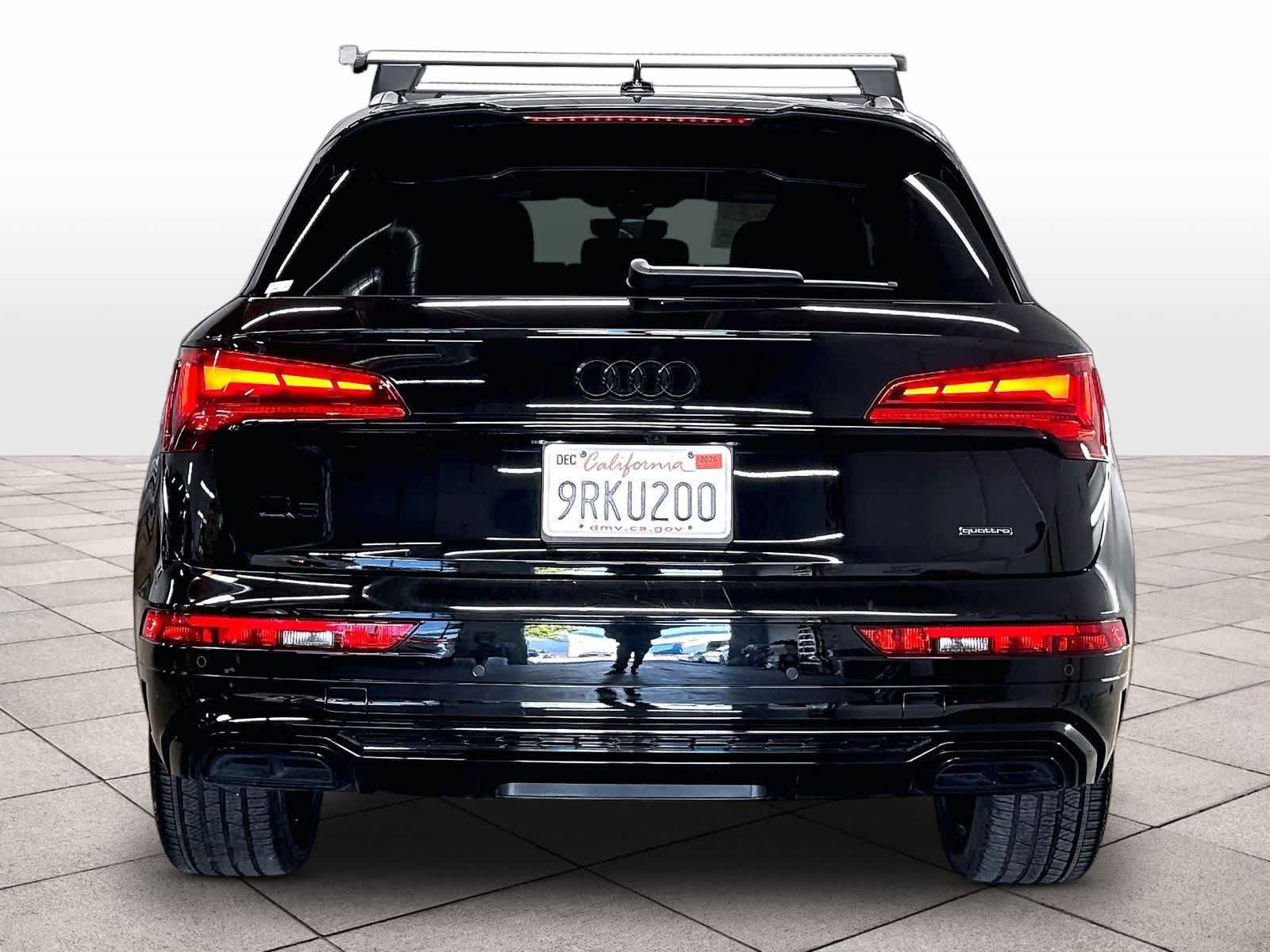 Used 2024 Audi Q5 2.0T Premium Plus AWD/4WD image 8
