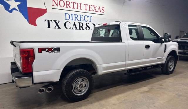 Used 2022 Ford F250 XL w/ Power Equipment Group AWD/4WD image 5