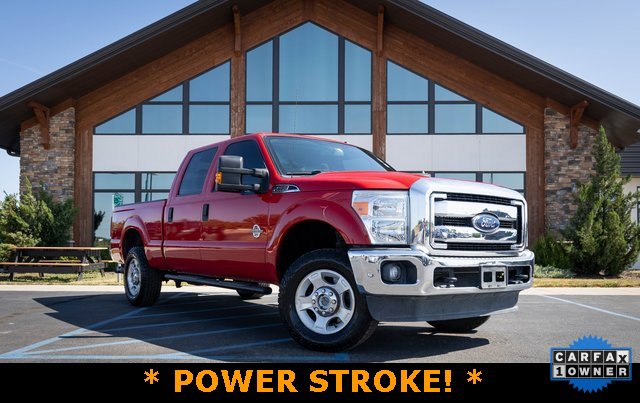 Used 2015 Ford F250 XLT w/ XLT Value Package
