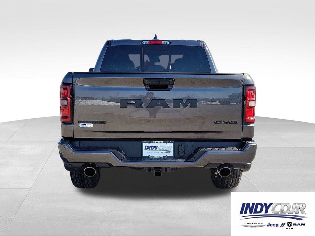 New 2026 RAM 1500 Big Horn AWD/4WD image 5