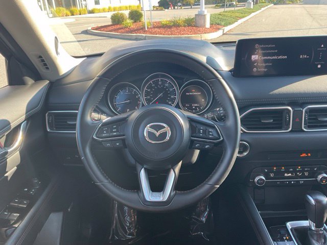 Used 2025 MAZDA CX-5 Carbon Edition AWD/4WD image 16