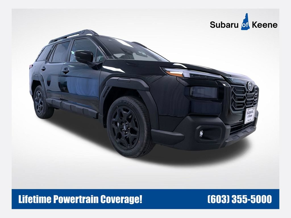 New 2026 Subaru Outback Limited