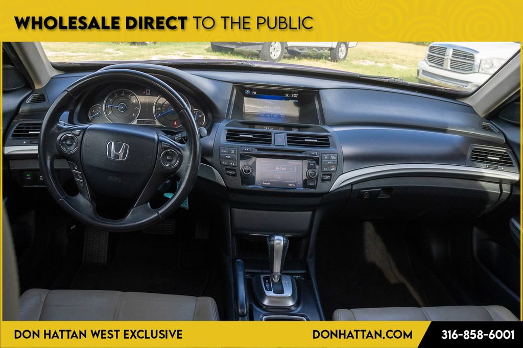 Used 2013 Honda Crosstour EX-L image 4