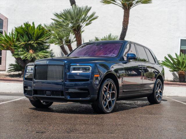 Certified 2023 Rolls-Royce Cullinan Black Badge w/ Driver's Package AWD/4WD image 38