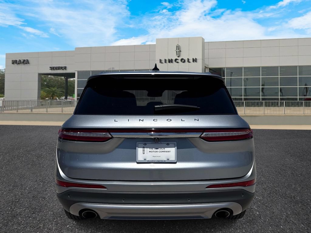 Certified 2022 Lincoln Corsair AWD w/ Equipment Group 101A image 4