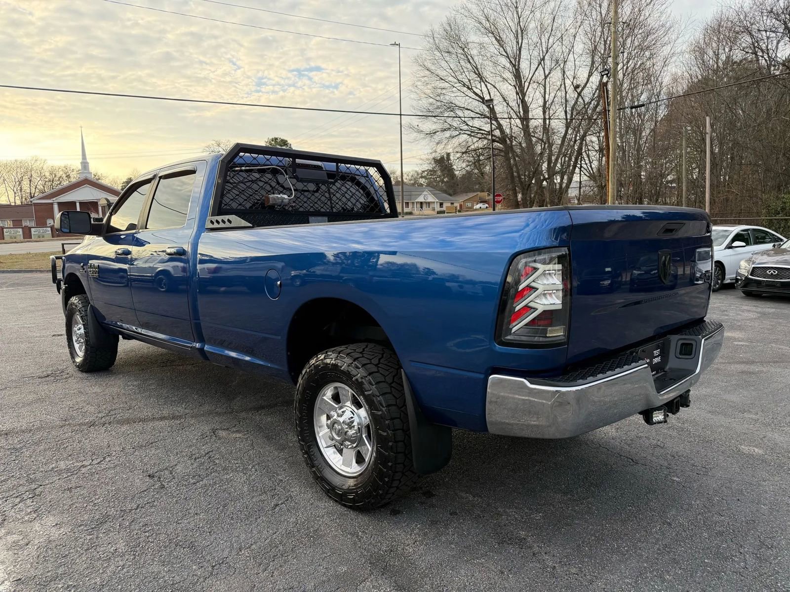 Used 2010 Dodge Ram 2500 Truck SLT w/ Big Horn Regional Pkg AWD/4WD image 7