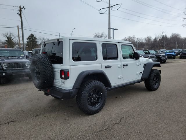 New 2026 Jeep Wrangler Willys image 5