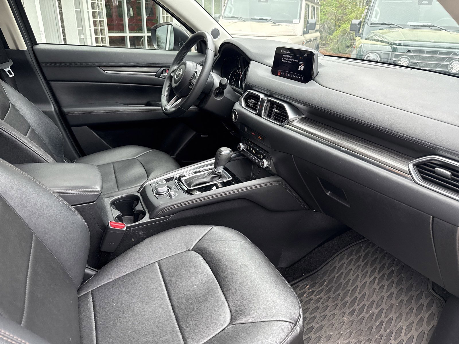 Used 2019 MAZDA CX-5 Grand Touring image 35