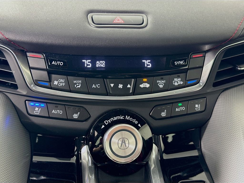 Used 2025 Acura TLX SH-AWD w/ A-SPEC Pkg image 18