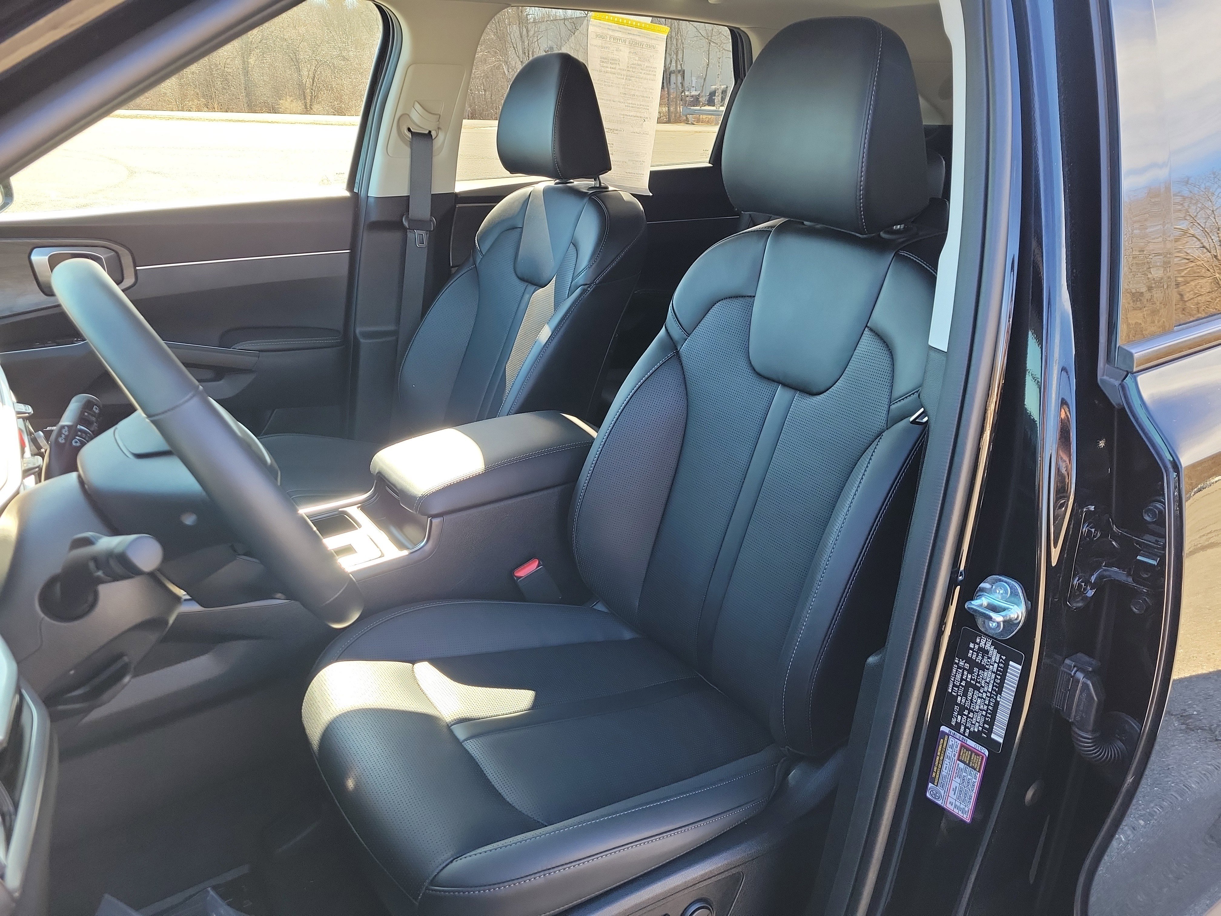 Used 2026 Kia Sorento X-Line EX image 14