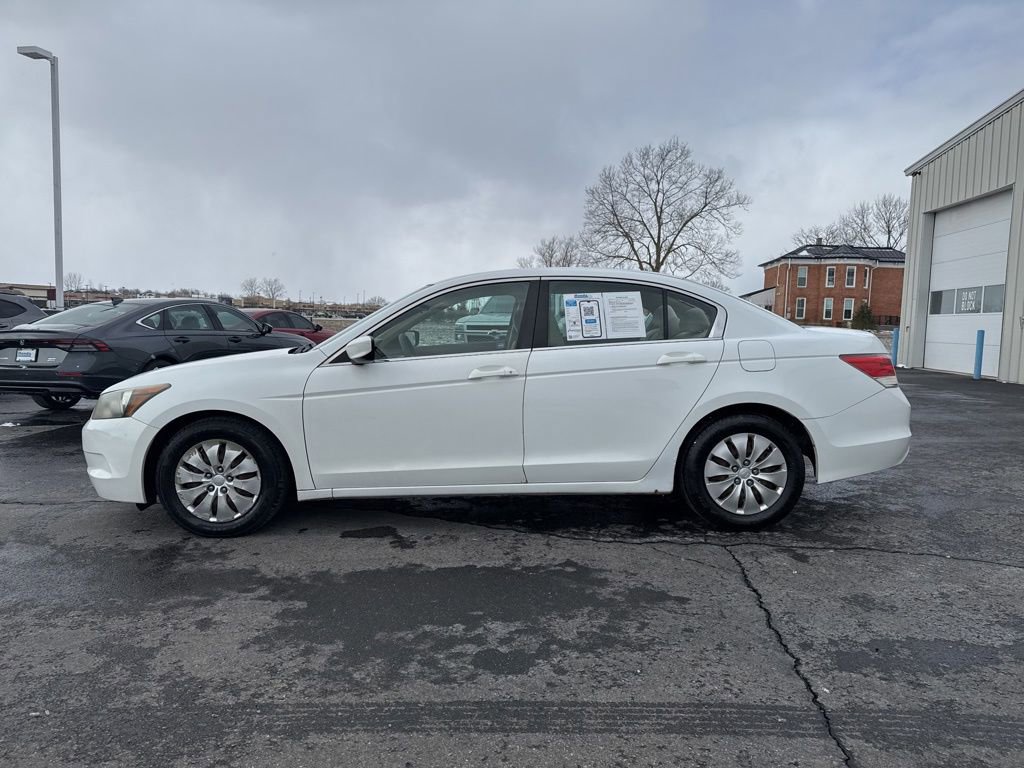 Used 2010 Honda Accord LX image 5