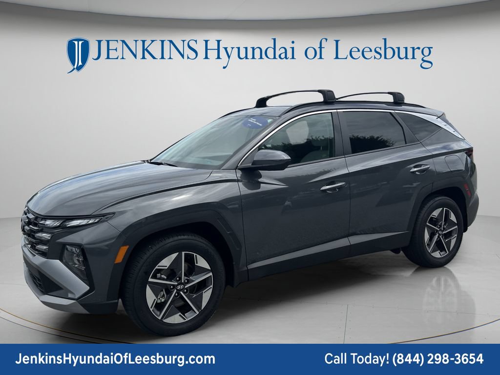 New 2026 Hyundai Tucson SEL AWD/4WD image 11