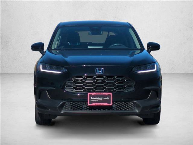 Used 2025 Honda HR-V LX video 2