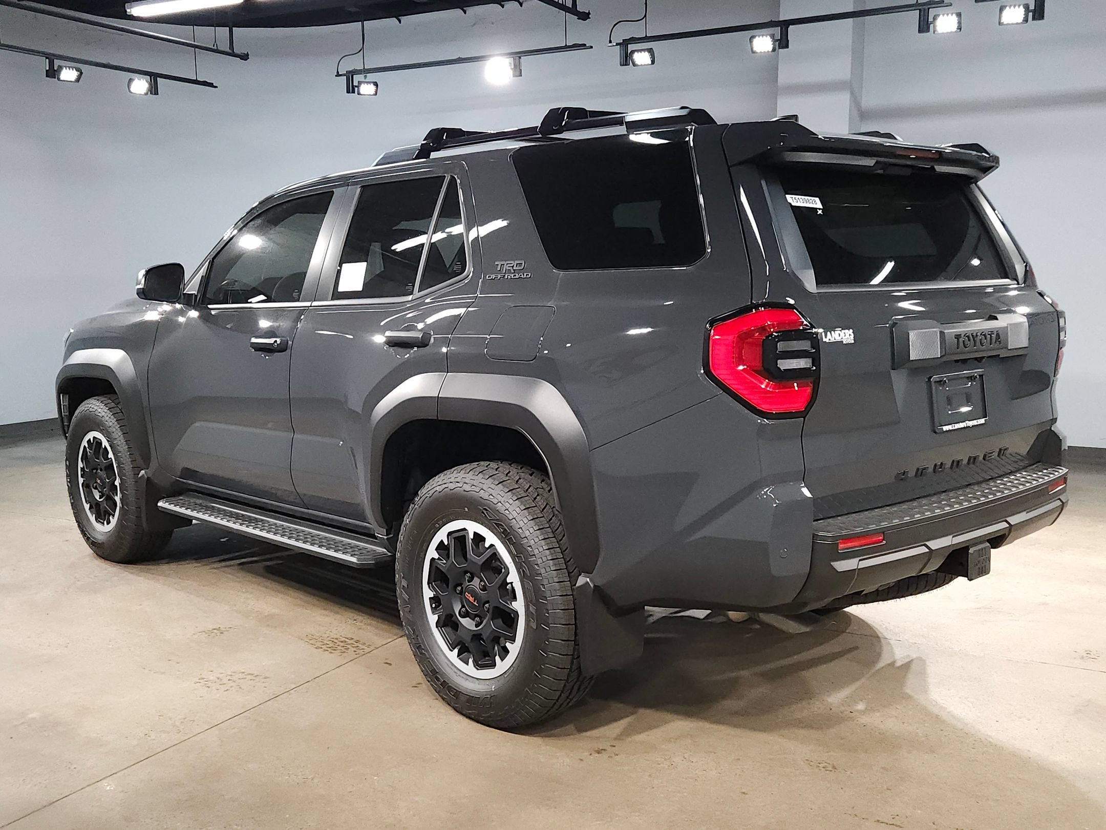 New 2026 Toyota 4Runner TRD Off-Road AWD/4WD image 5