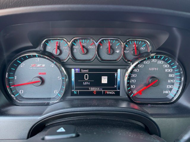 Used 2018 Chevrolet Silverado 1500 LT w/ All Star Edition AWD/4WD image 23