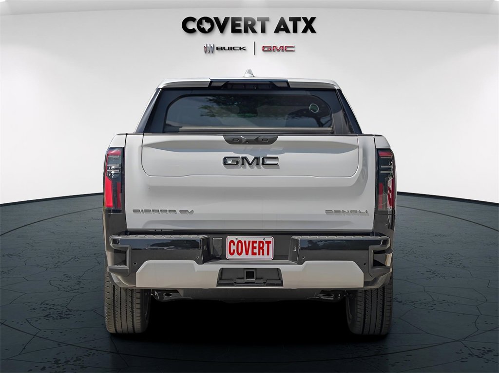 New 2025 GMC Sierra EV Denali image 5