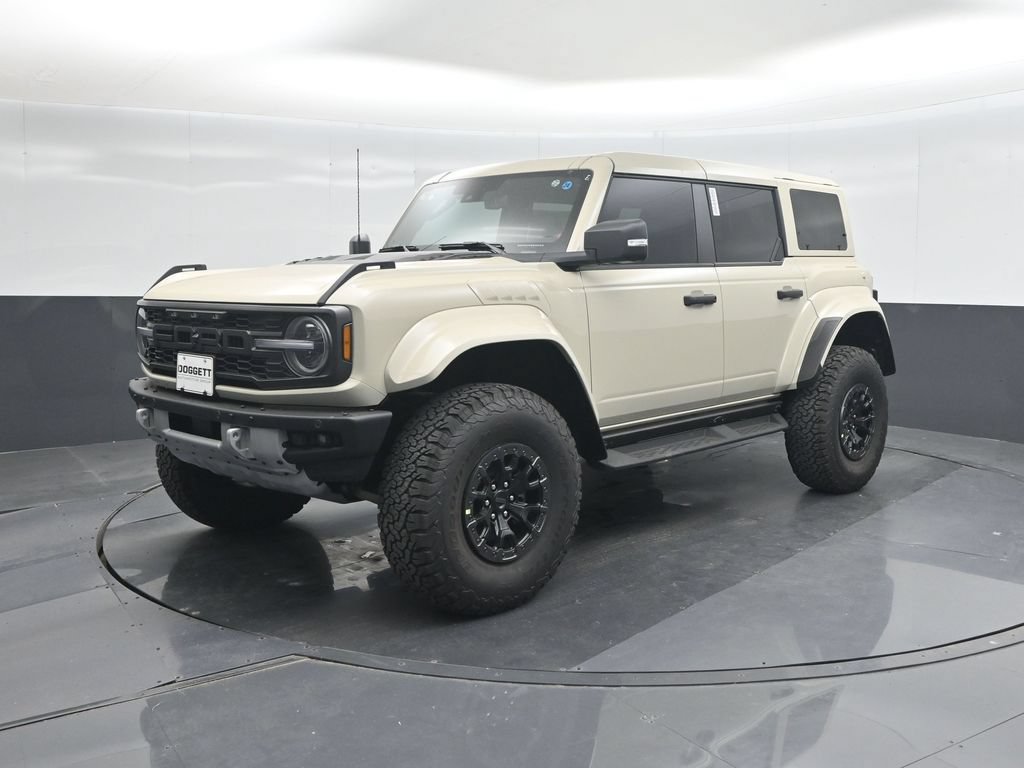 New 2026 Ford Bronco Raptor AWD/4WD image 33