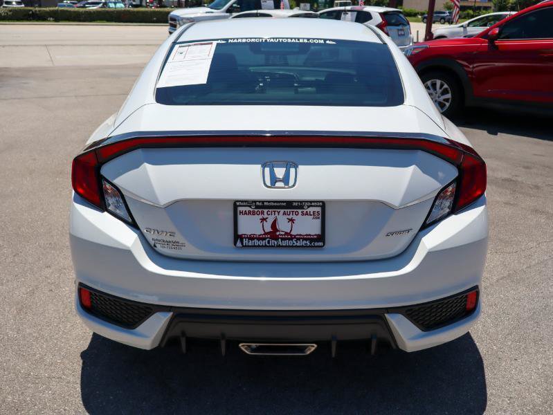 Used 2019 Honda Civic Sport image 4