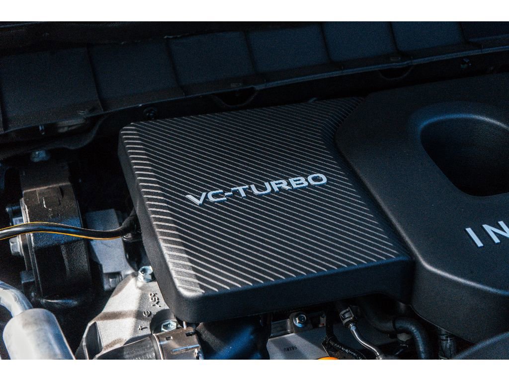 New 2026 INFINITI QX60 Sport w/ Dark Cargo Package image 36