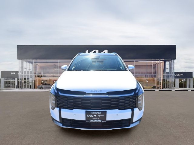 New 2027 Kia Sportage EX FWD image 9