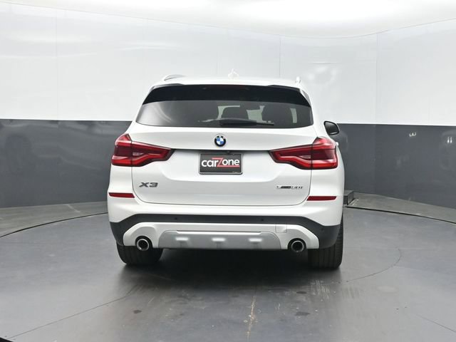 Used 2019 BMW X3 sDrive30i w/ Convenience Package RWD image 31