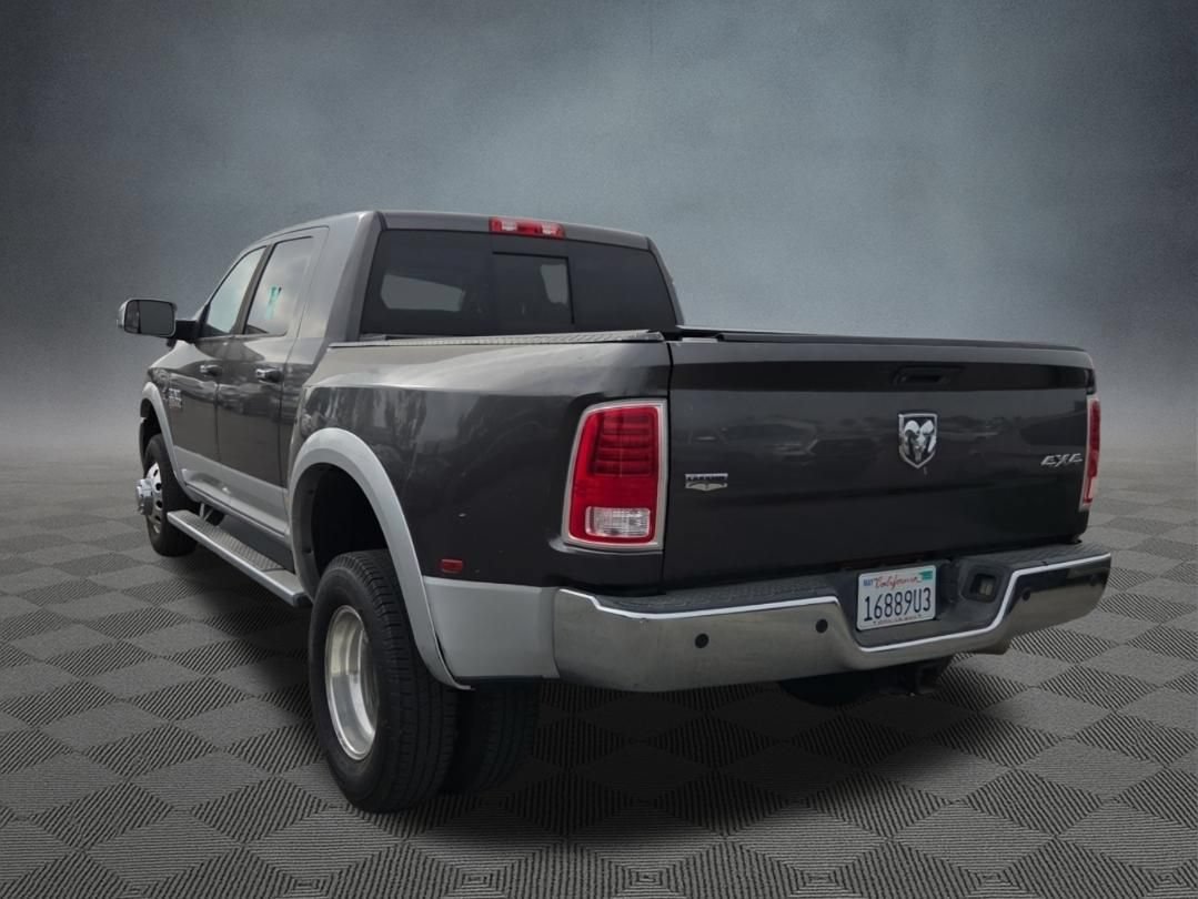 Used 2014 RAM 3500 Laramie w/ Convenience Group AWD/4WD image 5