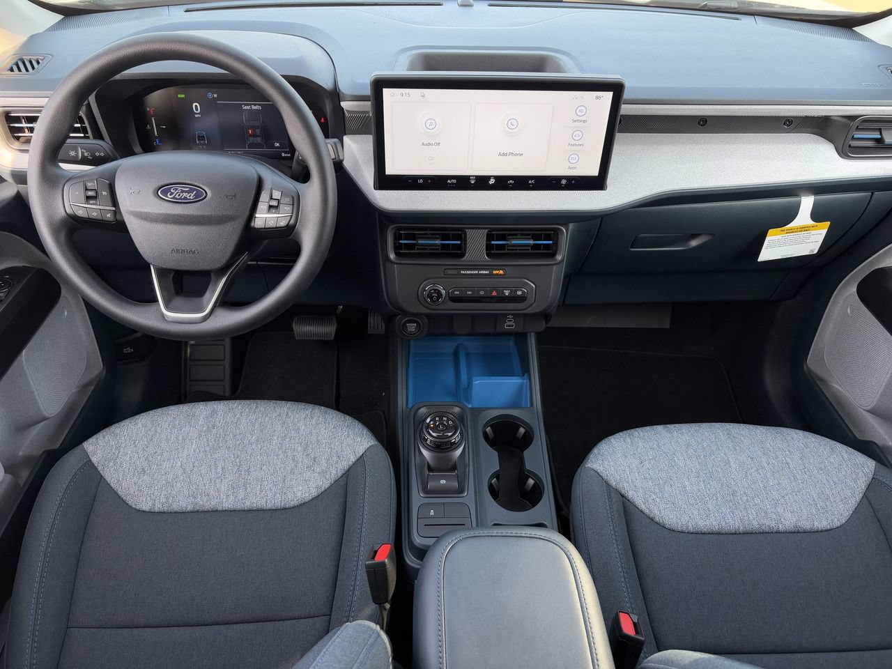 New 2026 Ford Maverick XLT FWD image 11