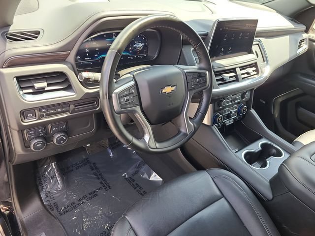 Used 2024 Chevrolet Suburban LT AWD/4WD image 19