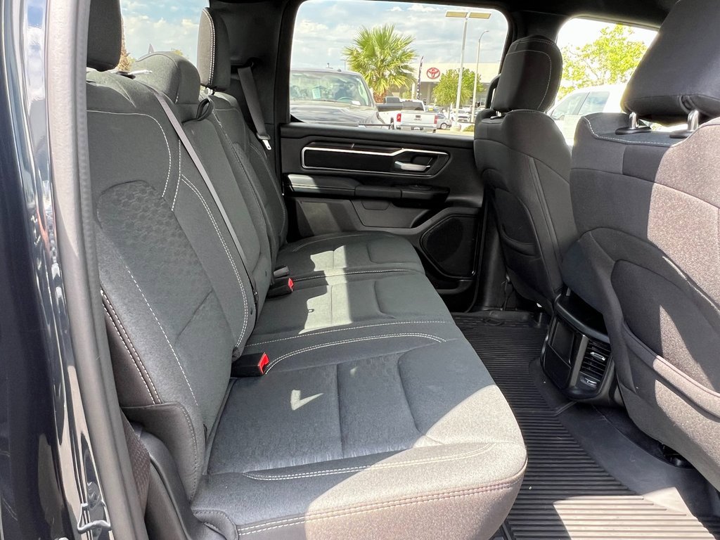 Certified 2025 RAM 1500 Big Horn image 16