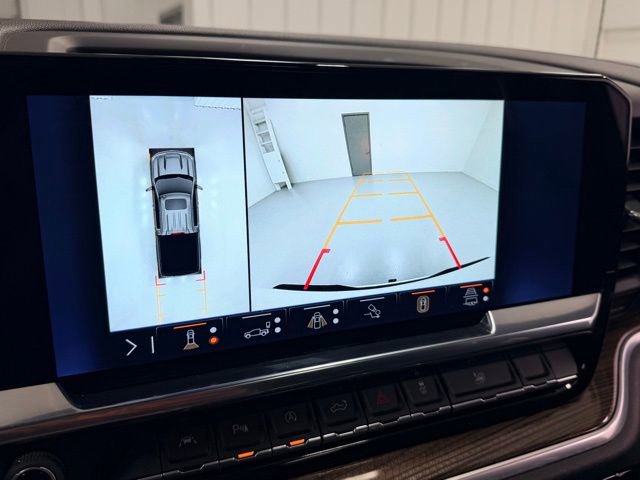 Certified 2024 Chevrolet Silverado 1500 RST w/ Convenience Package II image 16