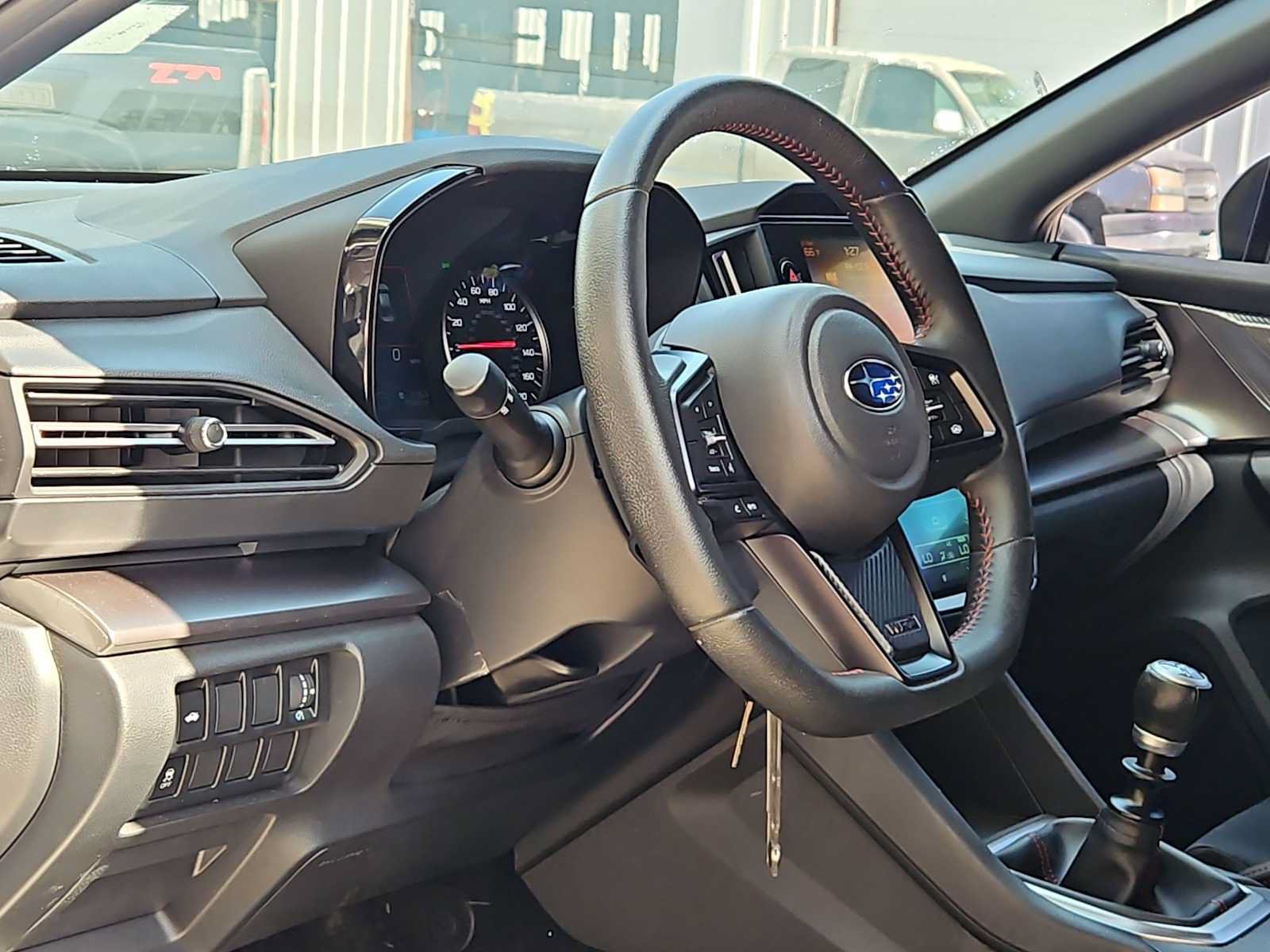 Used 2024 Subaru WRX AWD/4WD image 2