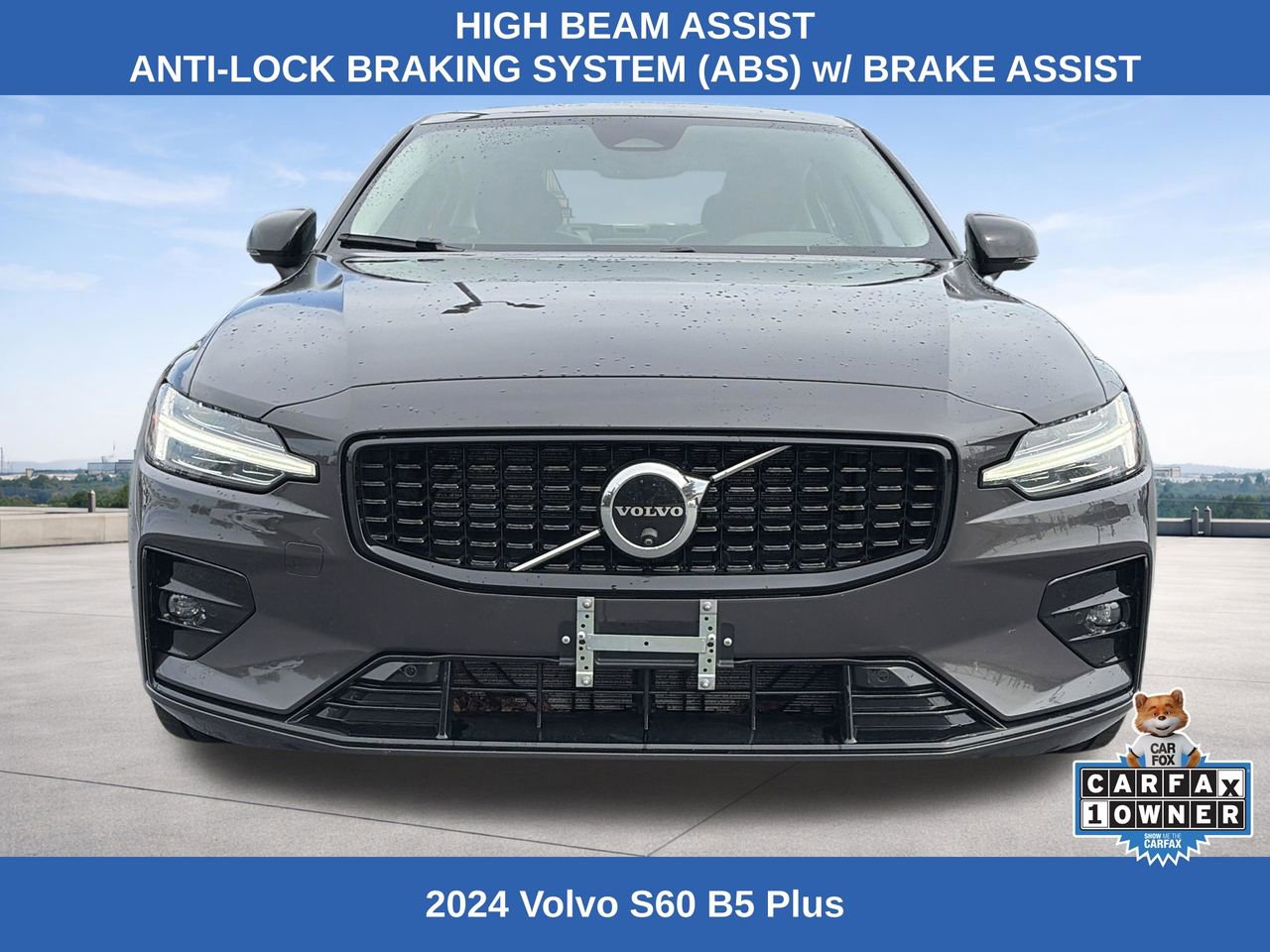 Used 2024 Volvo S60 B5 Plus image 7