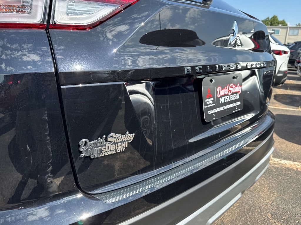 New 2026 Mitsubishi Eclipse Cross SE AWD/4WD image 47