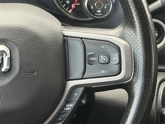 Used 2024 RAM 3500 Tradesman w/ Chrome Appearance Group image 13