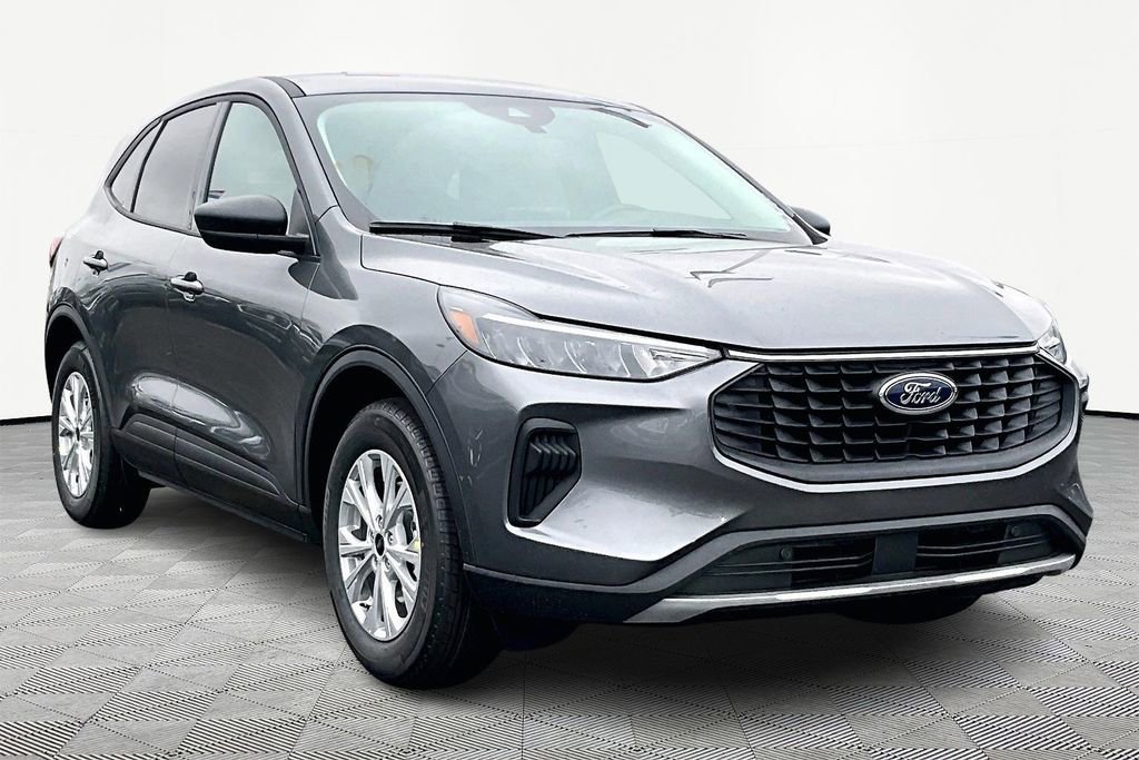 New 2026 Ford Escape Active