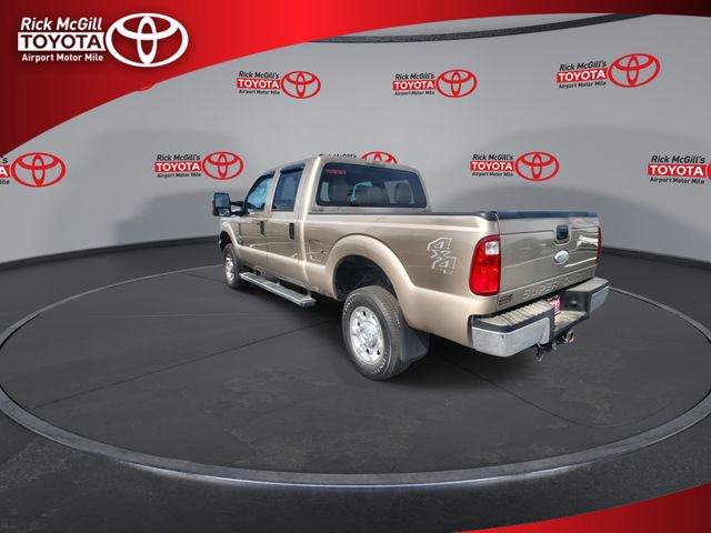 Used 2012 Ford F350 XLT w/ XLT Premium Pkg image 6