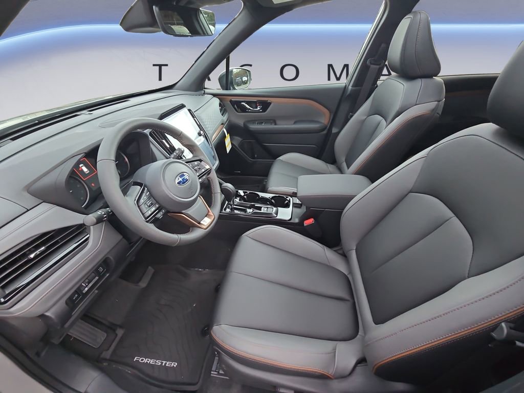 New 2026 Subaru Forester Sport AWD/4WD image 10