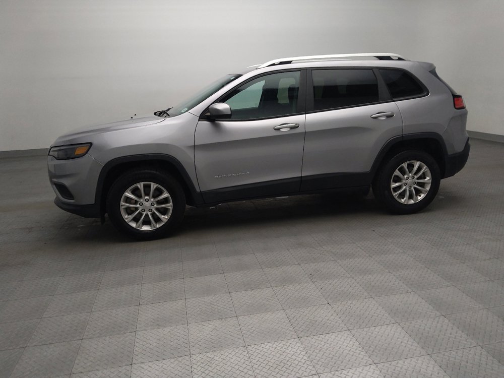 Used 2020 Jeep Cherokee Latitude AWD/4WD image 2
